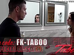 hot step-sister says this taboo can't keep happening