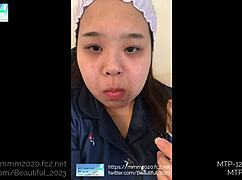 Asakura Sakura's Selfie Style Chaku-Ero Original Video.