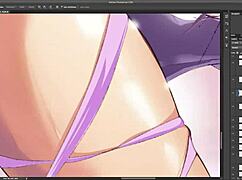 Hentai Busty Athena Of Saint Seiya And Her Huge Boobs