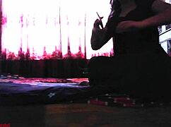 Step Sister's Hotel Stay with Me