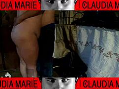 I lick my curvy cousin's ass in the village house.