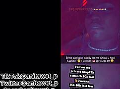 what happened after clubbing with anitawetpussy?