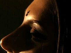 Indian Brunette Boldly Undresses and Dances Nude with Clothes Ripped