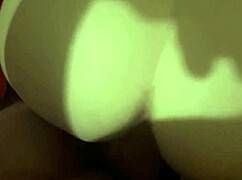 Watch this slut get fucked doggystyle and covered in cum?