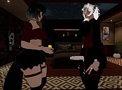 Did you see the femboy sucking the fake cop's dick?