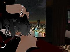 Did you see the femboy sucking the fake cop's dick?