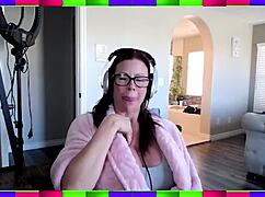 Alexis Fawx discusses deep interracial gangbang and facial in her interview