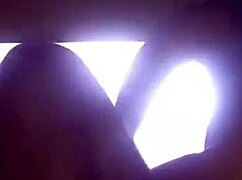 Ebony girl with small tits shares her story