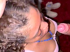 Submissive fan's fetish fulfilled with gagging and spanking in homemade video