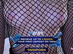 i caught my stepsister in fishnets again and fucked her pov with dirty talk while she moaned