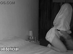 Ghost Caught on Camera at Halloween Party