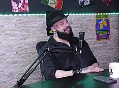 Começou a Realizar Os Fetiches Nos Clientes E Se Descobriu Dominador E Os Códigos Para Saber O Limite No Bdsm - Gabe Spec Sheer Red