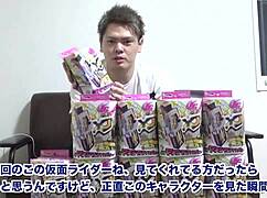 isei seidai the japanese gay boy works as a reseller in his daily life