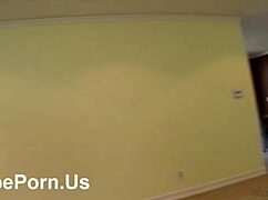 She gives titjob with big tits fucking