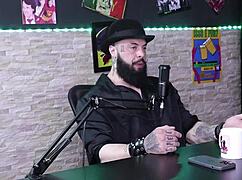 Começou a Realizar Os Fetiches Nos Clientes E Se Descobriu Dominador E Os Códigos Para Saber O Limite No Bdsm - Gabe Spec Sheer Red