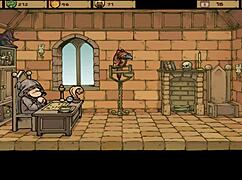 Akaburs Witch Trainer full playthrough part five with cosplay and anime elements