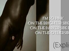 Aesthetic Close-Up Anal in Shades of Pink