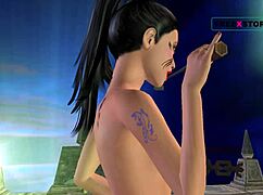 hindi audio story of neha bhabhi's adventure in animated cartoon part 25