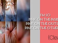 Aesthetic Close-Up Anal in Shades of Pink