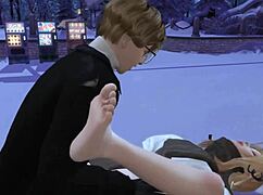 We have sex in public?