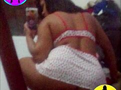 I cleaned as the maid and showed my boss a nice video