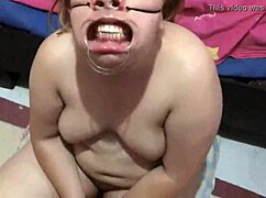 want to fuck her face in bondage?