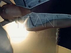 Lose a bet and pay with intimate favors