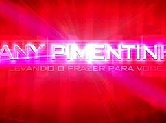 i watch pimentinha dany masturbating her big ass and pussy with my own hands shaking