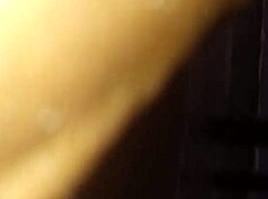 Take one, take two, take three on that ebony big ass