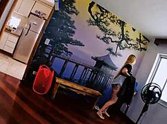 why fuck loira luxx behind cameras?