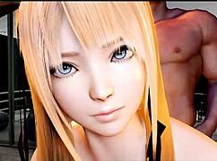 Watch Mari Rose's Exciting Hentai Adventure!