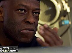 Oral Loving Lesbians Wrestle Before 69ing