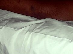 tongue action on fat bbw with big black cock, sloppy and intense