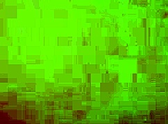 i fucked her and the condom burst so i came on her hair