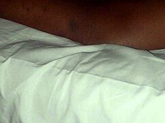 tongue action on fat bbw with big black cock, sloppy and intense