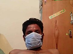 casting shemale babe who jerks off her cock so good