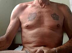 Man engages in intense gay sex with passion and excitement!