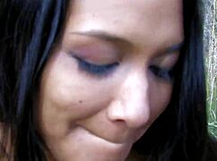 Amateur Slut Fucks Outdoors With Passion