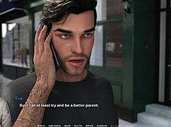 Big tits milf gives handjob in outdoor parking lot