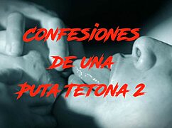 Confessions of a Latina whore with big tits 😈 part 2