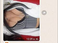 The college girl says, Please, I'll do anything to improve my grade. Part 2.