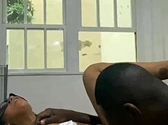 i called my ex-boyfriend, that black stud with 20cm, to fuck me so good