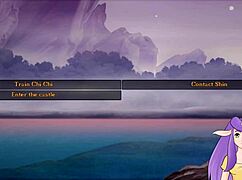 android 21, what are you doing with those big tits?