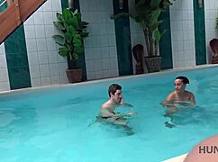 Insta Girl Flora Milano Takes BBC Joss Lescaf in Anal