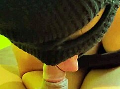 Homemade Asian Curvy Girl Sucks Big Cock Then Fucks On Bed