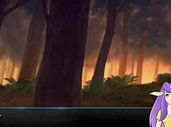 android 21, what are you doing with those big tits?