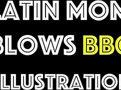 Latin Milf Sucks Huge Black Dicks