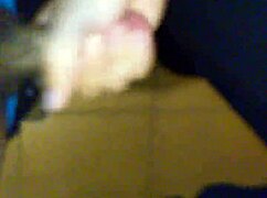 Getting intense head from a hot college guy in a gay encounter.