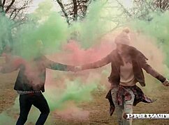 प्राइवेट डॉट कॉम - हॉर्नी अलीसा बाउंटी रिवर्स काउगर्ल में लंड वाइल्डली राइड करती है