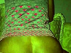 Slim black girl rides big black cock